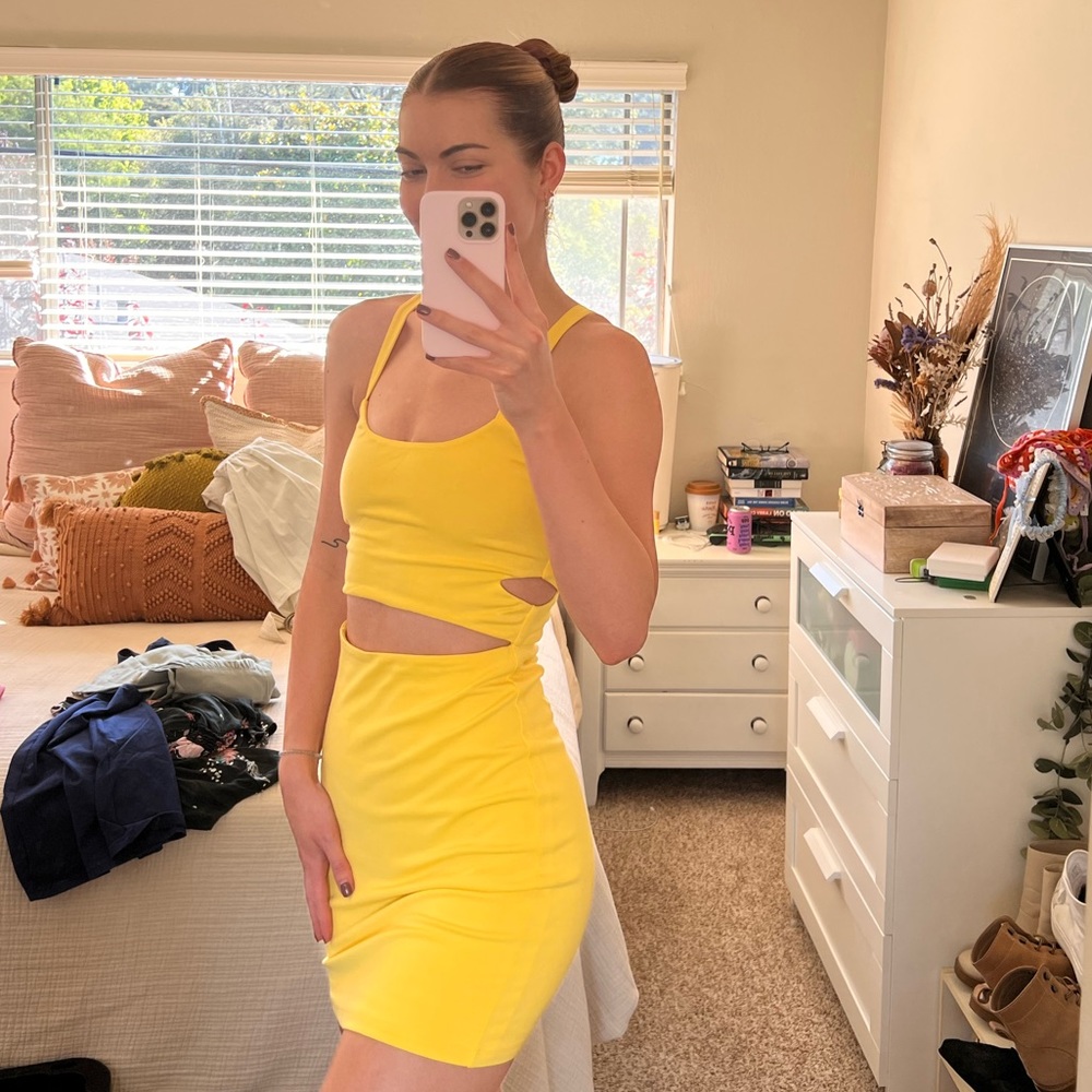 Zara Body-con Dress